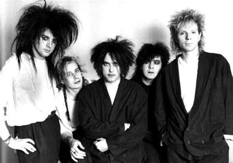 The Cure | Goth | The cure, Robert smith the cure, Goth music