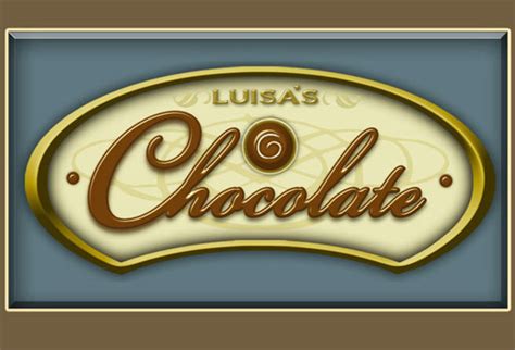 30 Delicious Logos For Chocolate Brands