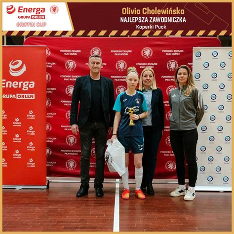 Energa Griffin Cup Ap Orlen Gda Sk Zwyci Zc Turnieju W Kat U W