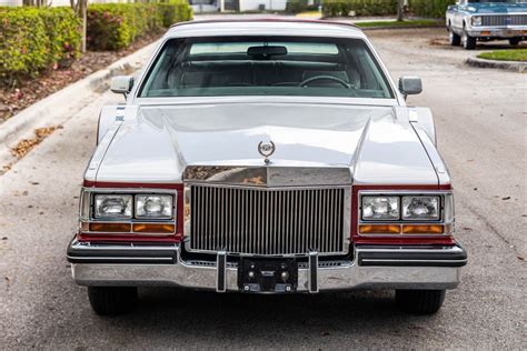 1982 Cadillac Seville Orlando Classic Cars