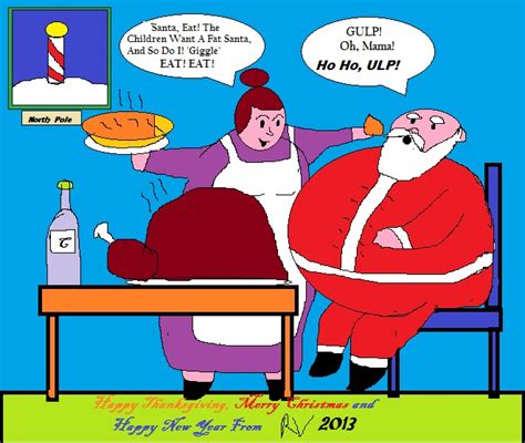 Fat Santa 2013 By Rvgleason On Deviantart