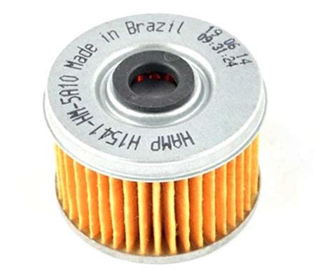 Filtro Leo Xre Cb Original Honda Golden Moto Parts