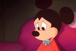 Mickey Mouse Laughing Gif