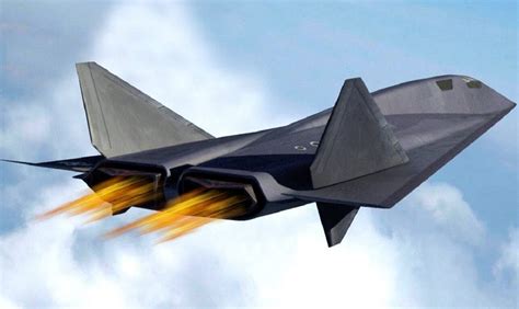 NGAD: America's Plan for a New Stealth Fighter to Battle Russia or ...