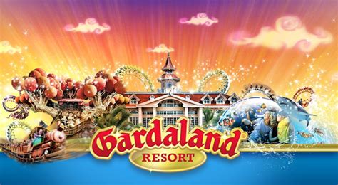 Gardaland and other Lake Garda Attractions