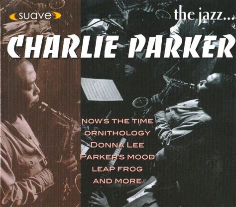 Charlie Parker – The Jazz... (2001, CD) - Discogs