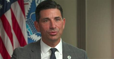 Acting Dhs Secretary Chad Wolf On Election Security Cbs News