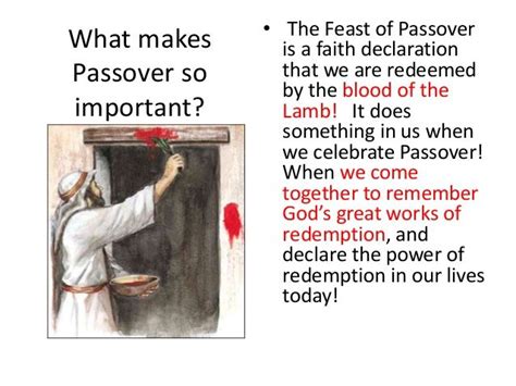 What Makes Passover So Important Who Is Your Passover Lamb Passover Passover Lamb