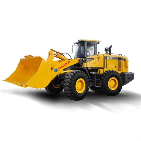 Power Wheeled Changlin Nude Packed China Sinomach 955t Payloader Zl50t Sinomach 955t And