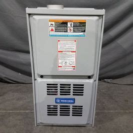 K Btu Afue Variable Speed Mrcool Signature Gas Furnace Scratch