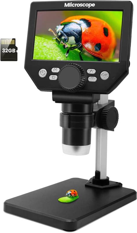 Coin Microscope Review Digital Microscopes Reviews