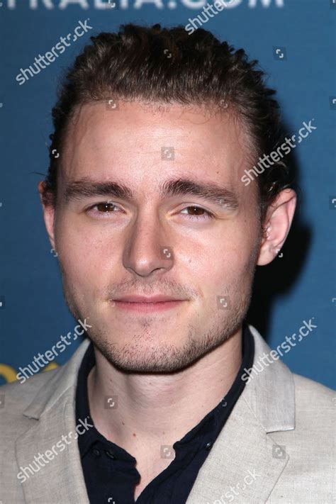 Callan Mcauliffe Editorial Stock Photo Stock Image Shutterstock