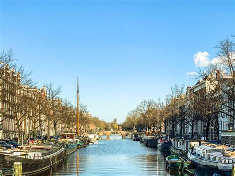 Dicas E Curiosidades De Amsterdam Na Holanda Garfo Mala