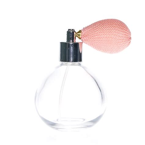 100ml Round Ball Empty Perfume Glass Bottle High Quality Perfume Glass