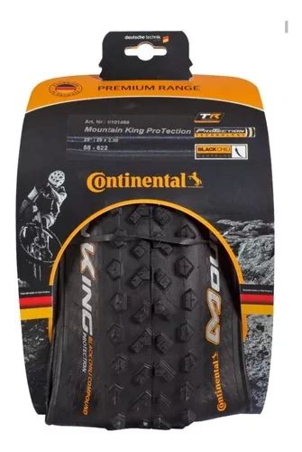 Llanta Continental Mountain King Protection 29x2 3 Cuotas sin interés