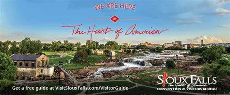 Falls Park Visitor Information Center And Observation Tower Sioux