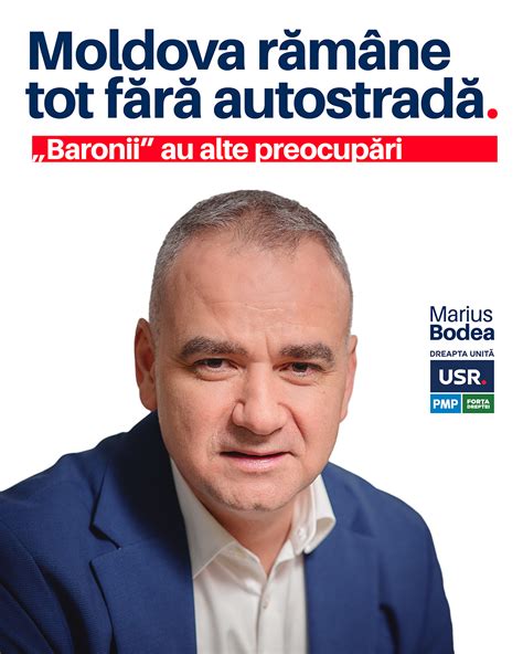 Moldova rămâne tot fără autostradă Baronii au alte preocupări P