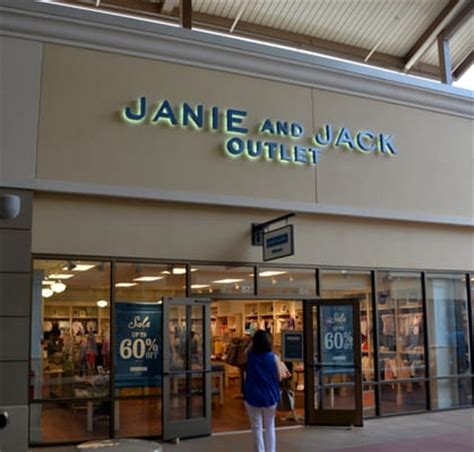 Janie and Jack Outlet - Children's Clothing - 5416 New Fashion Way ...