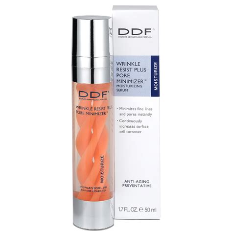 Ddf Wrinkle Resist Plus Pore Minimizer Skinstore