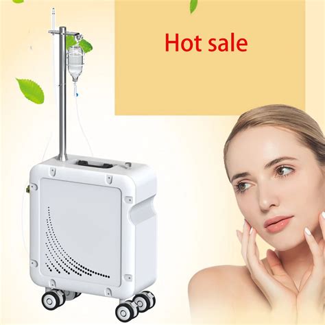 Ce Iso Oxygen Water Peeling Beauty Dermabrasion Price Facials Oxygen