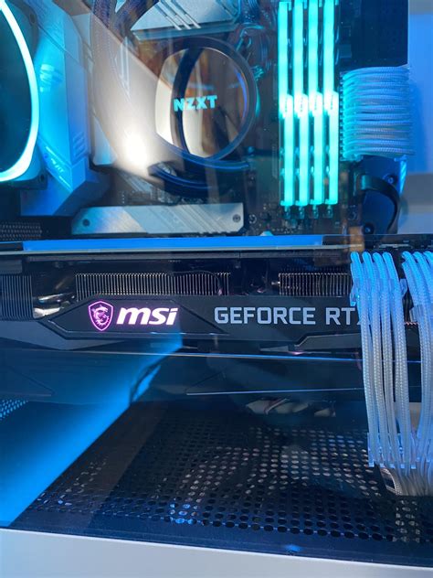 MSI GPU RGB : r/MSI_Gaming