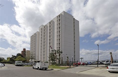 The Towers Of Jacksonville Affordable Senior Apartments In Jacksonville