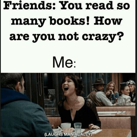 28 Funny Book Memes for People Who Love to Read