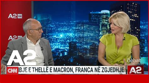 Skenaret N Franc Ish Ambasadori Macron Mund Ti K Rkojn Edhe