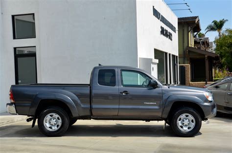 2015 Toyota Tacoma Prerunner Stock 7575a For Sale Near Redondo Beach Ca Ca Toyota Dealer