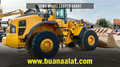 Harga Sewa Wheel Loader Garut Januari Buana Alat