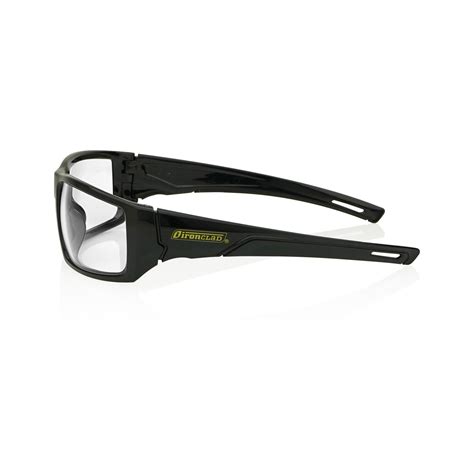 Bronx Full Frame Impact Resistant Safety Glasses