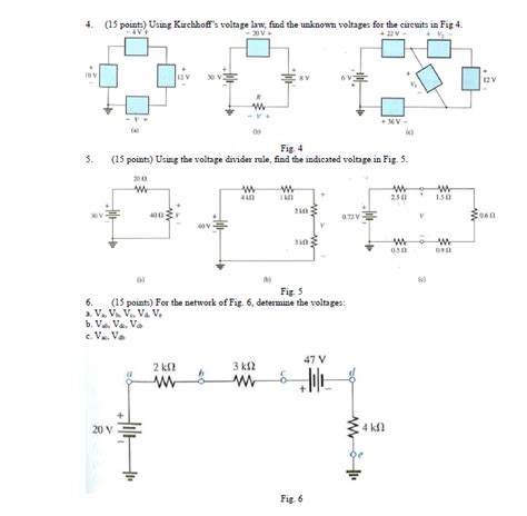 Solved Find The Total Resistance RT For Each Configuration Chegg