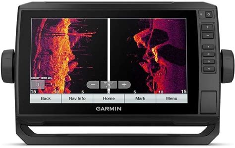 Garmin Echomap Uhd Fischfinder Displaygr E Zoll Echolot