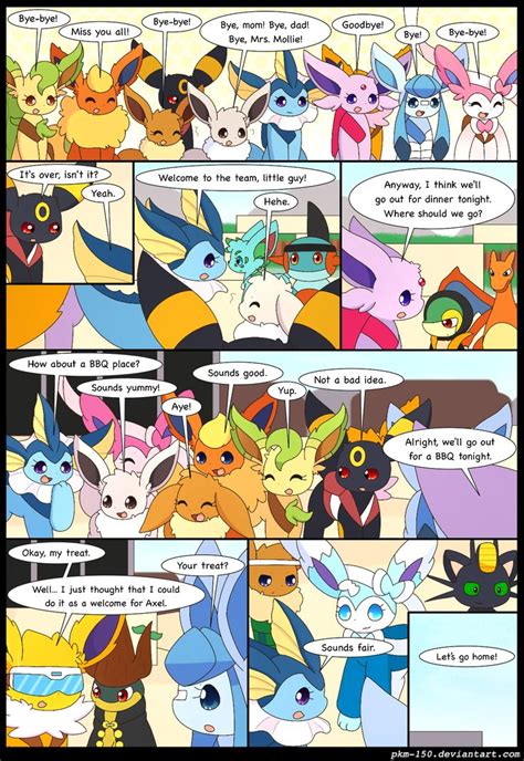 ES Special Chapter 12A Page 20 By PKM 150 On DeviantArt Carteles