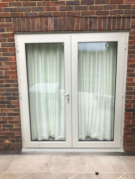 Breathing New Life Into Pvc French Doors With A Respray Book An