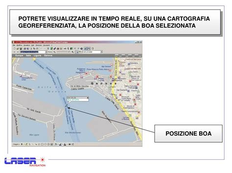 PPT APPLICAZIONI DI LOCALIZZAZIONE SATELLITARE PowerPoint