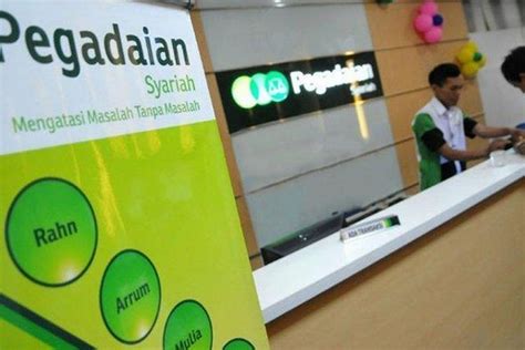 Foto Mengenal Jenis Jenis Produk Pegadaian Syariah