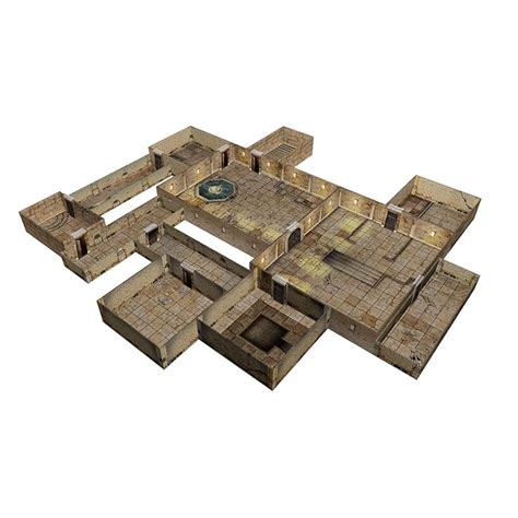 Buy Grinning Gargoyle Tenfold Dungeon Modular Tabletop Terrain D