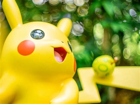 PokePark Kanto set for February opening in Tokyo suburb - The Japan Times