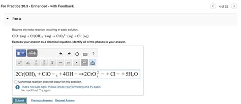 Solved For Practice 20 3 Enhanced With Feedback Part A Chegg