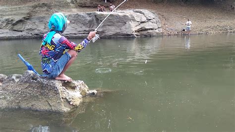 Mancing Mania Di Sungai Homecare24