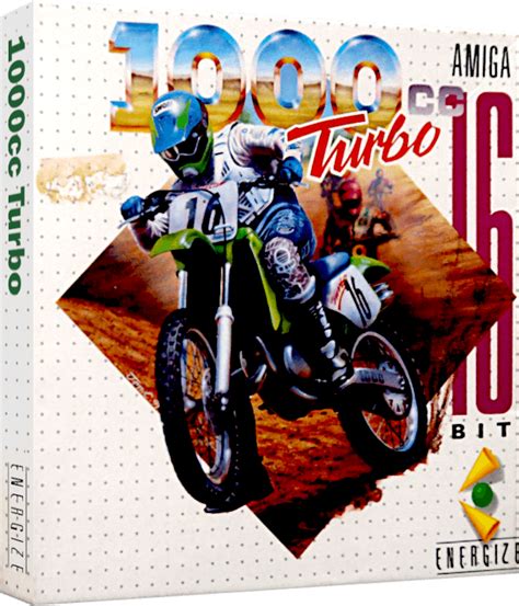 1000cc Turbo Images - LaunchBox Games Database