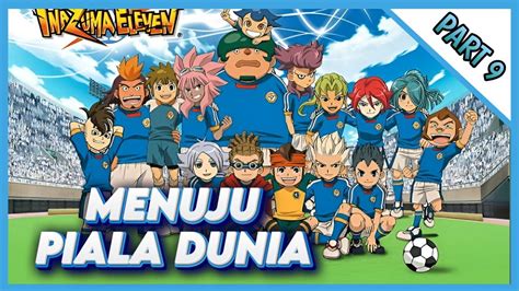 Akhir Dari Akademi Aliea Alur Film Anime Notalgia Inazuma Eleven