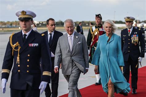 King Charles To Admit Painful Past In State Visit To Kenya