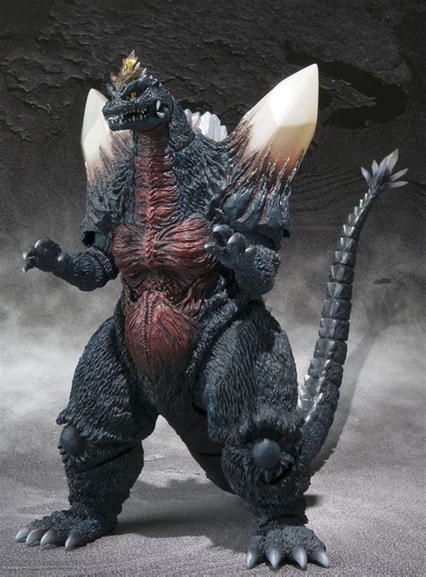 Godzilla 1994 Space Godzilla Bandai S.H. MonsterArts Figure Godzilla ...