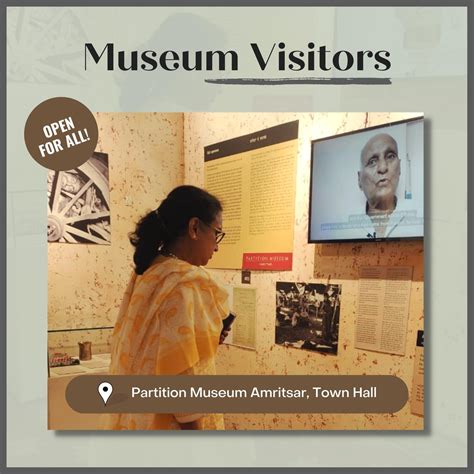 The Partition Museum On Twitter The Partition Museum Located In Both