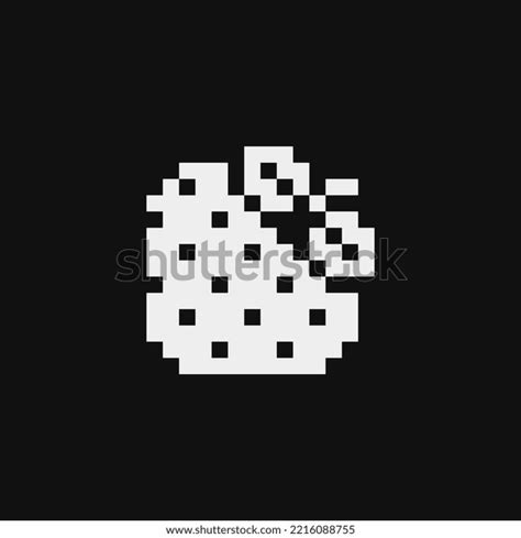 Strawberry Emoji Isolated Vector Illustration Board Stock Vector (Royalty Free) 2216088755 ...