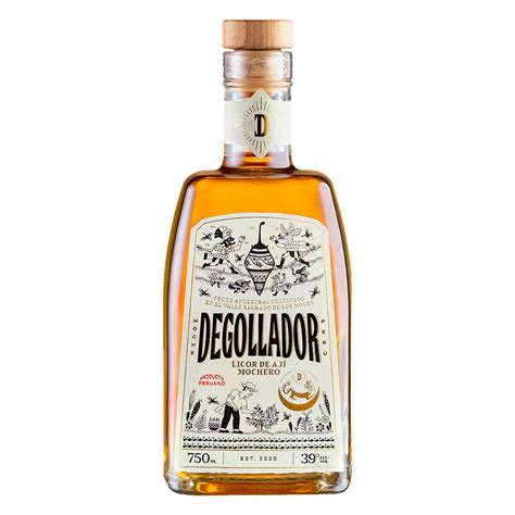 Licor Degollador Ml El Pozito Vinoteca Licorer A