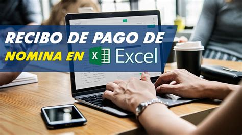 Cómo Hacer Un Recibo De Pago De Nomina En Excel Youtube