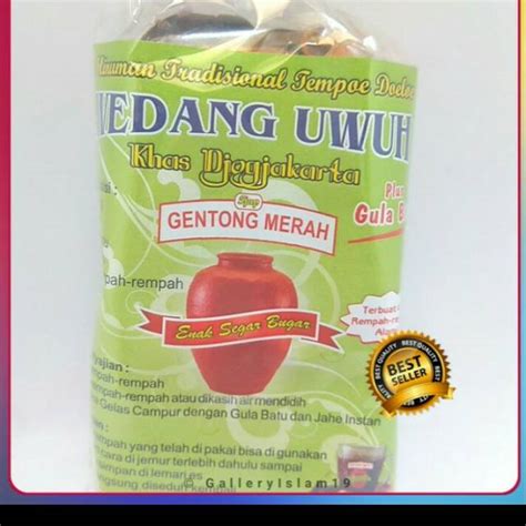 Jual Wedang Uwuh 1 Pack Isi 5 Bungkus Shopee Indonesia